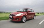 Suzuki Swift 2011 года
